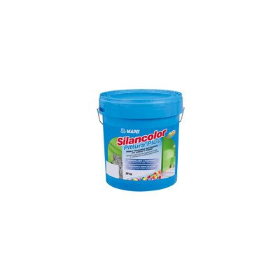 Mapei Silancolor Pittura Plus fasádní 5kg sk.B – Zboží Mobilmania