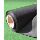 Jutabond netkaná mulčovací textílie , 50g/m2, 100m x 1m černá