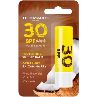 Dermacol SUN Balzám na rty SPF30 – Hledejceny.cz