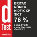 Britax Römer Kidfix XP SICT 2018 Cosmos Black
