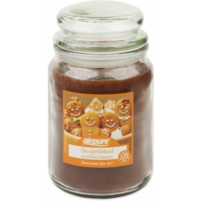 Airpure Gingerbread 510 g – Zboží Dáma