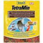 Tetra Min Flakes 12 g – Hledejceny.cz