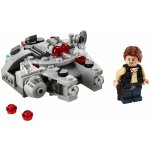 LEGO® Star Wars™ 75295 Mikrostíhačka Millennium Falcon – Zboží Živě
