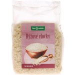 BioNebio Bio Rýžové vločky Natural 250 g – Sleviste.cz