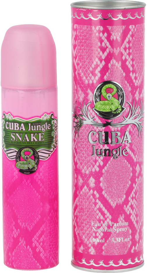 Cuba Jungle Snake parfémovaná voda dámská 100 ml