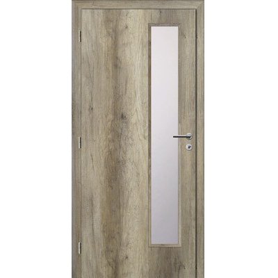 Solodoor Zenit 22 prosklené 80 L dub canyon – Zbozi.Blesk.cz