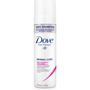 Dove Refresh + Care suchý šampon 250 ml