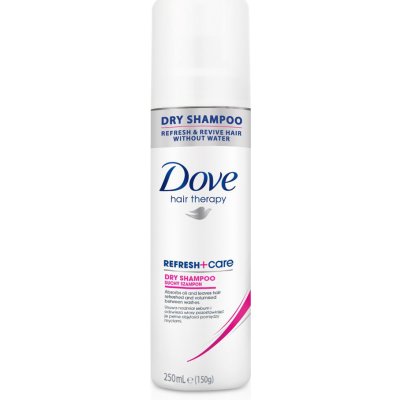 Dove Refresh + Care suchý šampon 250 ml – Zboží Mobilmania