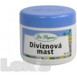 Dr. Popov diviznová mast k masáži unavených končetin 50 ml – Zboží Dáma