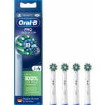Oral-B Cross Action White EB50 4 ks – Zboží Dáma