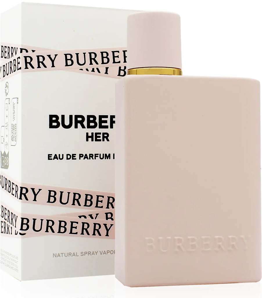 Burberry Her Intense parfémovaná voda dámská 50 ml