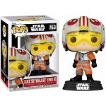 Funko Pop! 763 Star Wars Luke Skywalker Red 5 – Hledejceny.cz