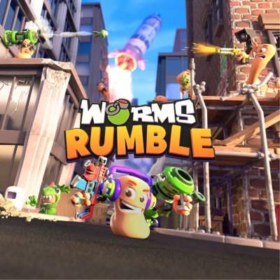 Worms Rumble – Hledejceny.cz