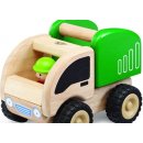 Wonderworld Dřevěné auto Mini Popelář