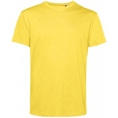 B&C pánské tričko TU01B Yellow Fizz