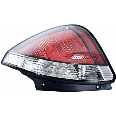ACI KIA RIO 05- zadní světlo (bez objímek) 5dv. P – Zboží Mobilmania