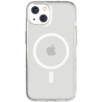 Tech21 EvoClear MagSafe kryt pro iPhone 13 Transparentní – Zboží Mobilmania