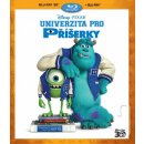 Príšerky: Univerzita 3D+2D BLU-RAY