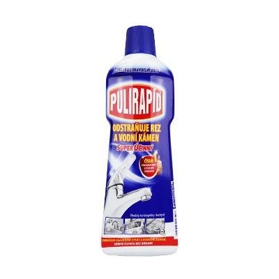 Čistič pro domácnost Pulirapid Classico 750ml