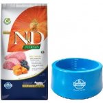 N&D Pumpkin CAT Neutered Lamb & Blueberry 5 kg – Zbozi.Blesk.cz