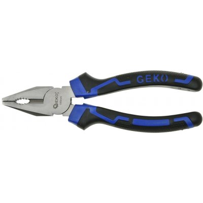 GEKO Kleště kombinované PREMIUM, délka 180 mm – Zboží Dáma