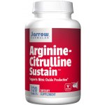 Jarrow Formulas Arginin-Citrulline Sustain 120 tablet – Hledejceny.cz
