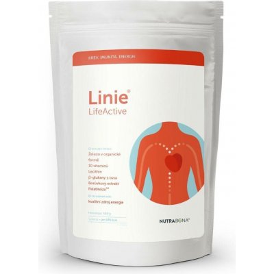 Nutra Bona LifeActiv 500 g – Hledejceny.cz