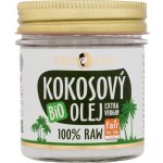 Purity Vision bio Argan a kokos raw 120 ml – Zboží Mobilmania