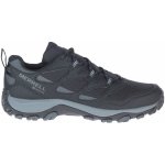 Merrell Pánské outdoorové boty Mens West RIM Sport GTX Black Beluga – Hledejceny.cz