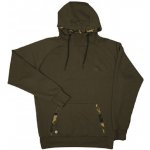 Fox Mikina s kapucí Chunk Dark Khaki / Camo hoodie – Hledejceny.cz
