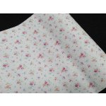 D-C-Fix 200-2494 samolepící tapety Samolepící fólie květy bílé rozměr 45 cm x 15 m – Sleviste.cz