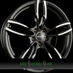 Wheelworld 2DRV WH29 8,5x19 5x120 ET35 black polished | Zboží Auto