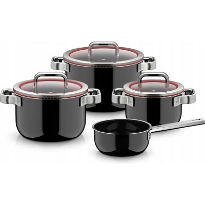 Sada hrnců WMF Fusiontec Function Pro 4 ks – Hledejceny.cz