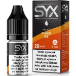 SYX Peach Ice 10 ml 20 mg – Zbozi.Blesk.cz