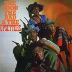 Universal Upsetters - Good The Bad and The Upsetters CD – Sleviste.cz