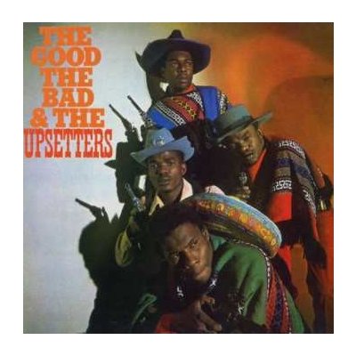 Universal Upsetters - Good The Bad and The Upsetters CD – Sleviste.cz