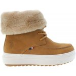 U.S. Polo assn. Icy dámská zimní obuv hnědá – Hledejceny.cz