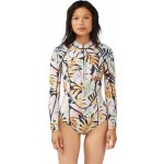 Dámský BILLABONG 2mm Salty Dayz Light LS Springsuit - Paradise Black – Sleviste.cz