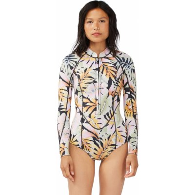 Dámský BILLABONG 2mm Salty Dayz Light LS Springsuit - Paradise Black – Sleviste.cz