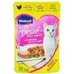 Vitakraft Cat Poésie DéliSauce kuřecí 85 g – Zboží Mobilmania