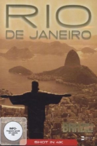 Rio de Janeiro, Brazil! DVD