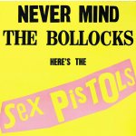 Sex Pistols - Never mind the bollocks LP – Zboží Mobilmania