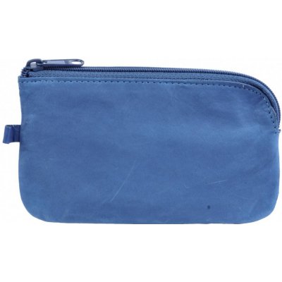 Klíčenka HJP Velká kožená 1039-B modrá – Zbozi.Blesk.cz