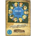 Družina Čápů - Psáno na březové kůře, T. O. Sedmdesátka, Tábor ve Žlutých skalách - Čermák Marko – Sleviste.cz