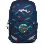 Ergobag Easy Speedy modrý – Hledejceny.cz