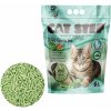 Stelivo pro kočky Cat Step Tofu Green Tea 2,7 kg 6 l