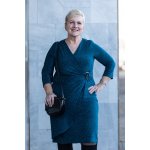 Bergamo Queen červená – Zboží Dáma