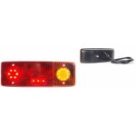 WAS WE549DP/479 Koncové světlo levé LED 12/24V – Hledejceny.cz