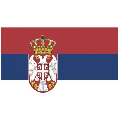 Vlajka Srbsko – Hledejceny.cz