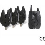 Fox Micron MX Sada Signalizátorů záběrů s příposlechem 3 pruty Černá – Zboží Dáma